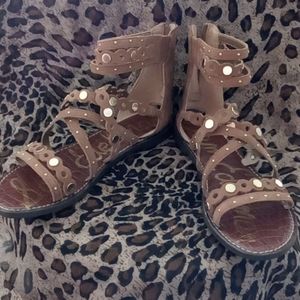 NIB Sam Edelman Gladiator Sandals